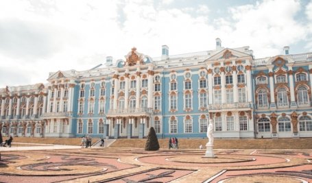 Незабываемые дни на берегах Невы, 6 дней (май-октябрь) – туры в Санкт-Петербург от 17400 рублей